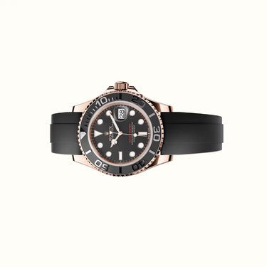Yacht-Master 40mm 126655 Black Dial