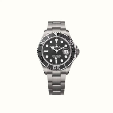 Yacht-Master 42mm 226627 Black Dial