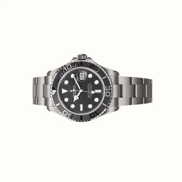 Yacht-Master 42mm 226627 Black Dial