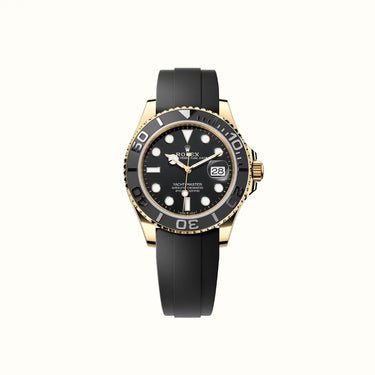 Yacht-Master 42mm 226658 Black Dial