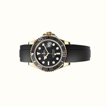 Yacht-Master 42mm 226658 Black Dial