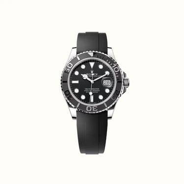 Yacht-Master 42mm 226659 Black Dial