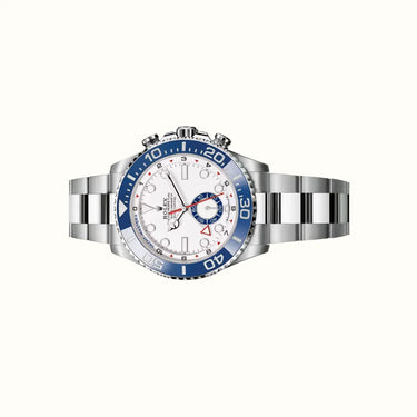 Yacht-Master II 44mm 126680 White Dial