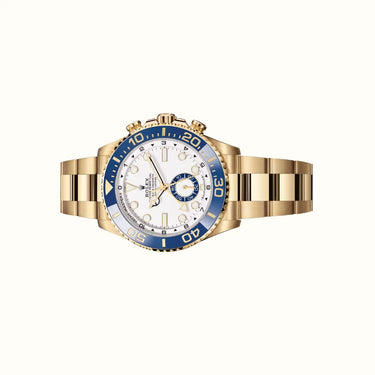 Yacht-Master II 44mm 126688 White Dial