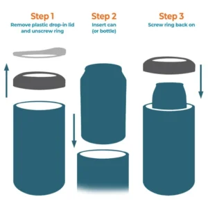 Can Cooler Use instruction