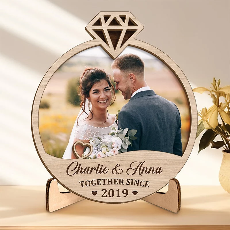 Custom Photo For My Soulmate