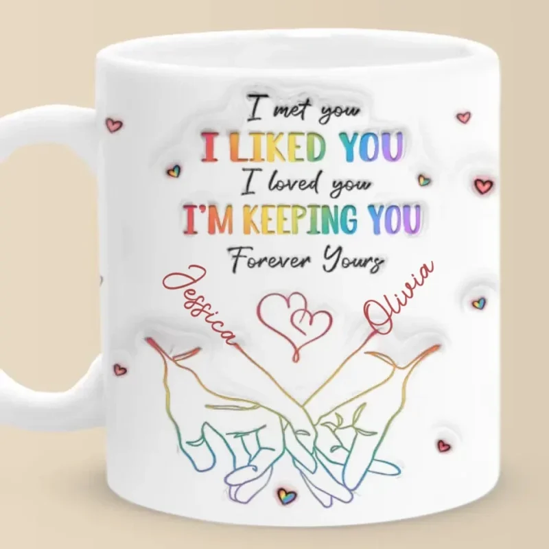 Love Sees the Soul Not Gender1